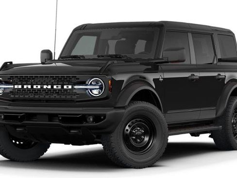 New 2026 Ford Bronco Outer Banks AWD/4WD image 26