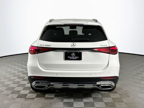 Used 2026 Mercedes-Benz GLC 300 4MATIC image 6