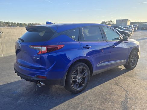 Used 2019 Acura RDX A-Spec image 3