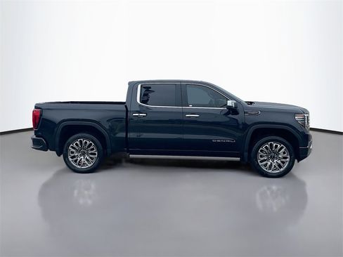 Used 2023 GMC Sierra 1500 Denali Ultimate image 8
