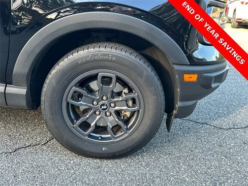 Certified 2022 Ford Bronco Sport Big Bend image 12