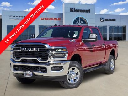 New 2026 RAM 2500 Tradesman
