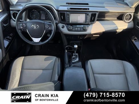 Used 2016 Toyota RAV4 Limited FWD image 26