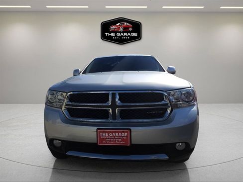 Used 2012 Dodge Durango Crew w/ Leather Interior Group AWD/4WD image 2