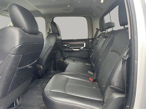 Used 2017 RAM 1500 Laramie w/ Convenience Group AWD/4WD image 17