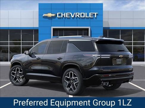 New 2026 Chevrolet Traverse High Country image 3