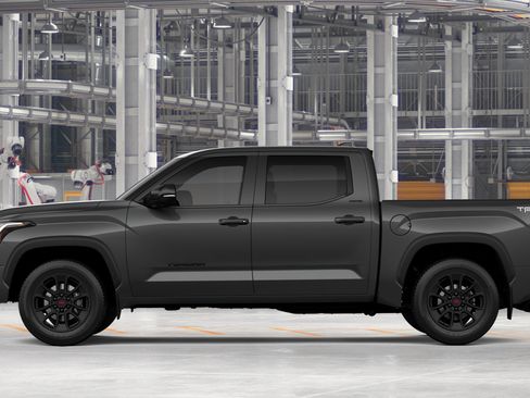New 2026 Toyota Tundra Limited AWD/4WD image 6
