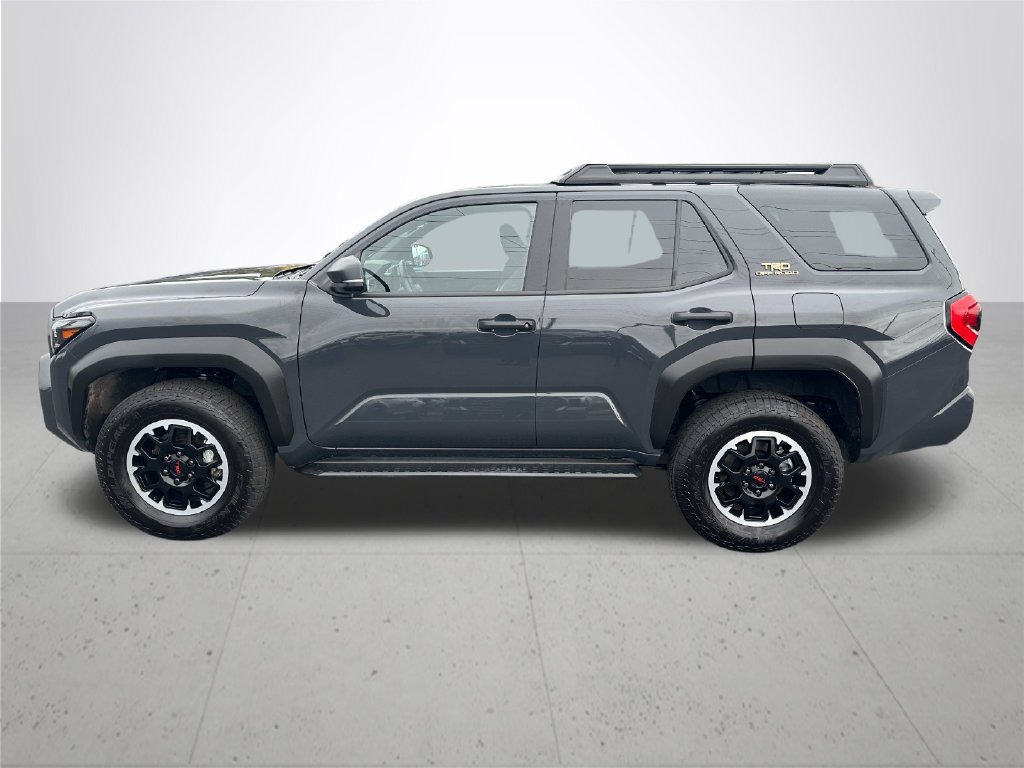 Used 2025 Toyota 4Runner TRD Off-Road AWD/4WD image 10