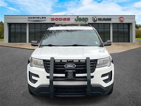 Used 2016 Ford Explorer 4WD Police Interceptor image 8