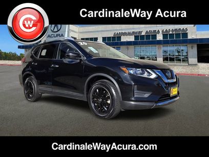 Used 2020 Nissan Rogue SV