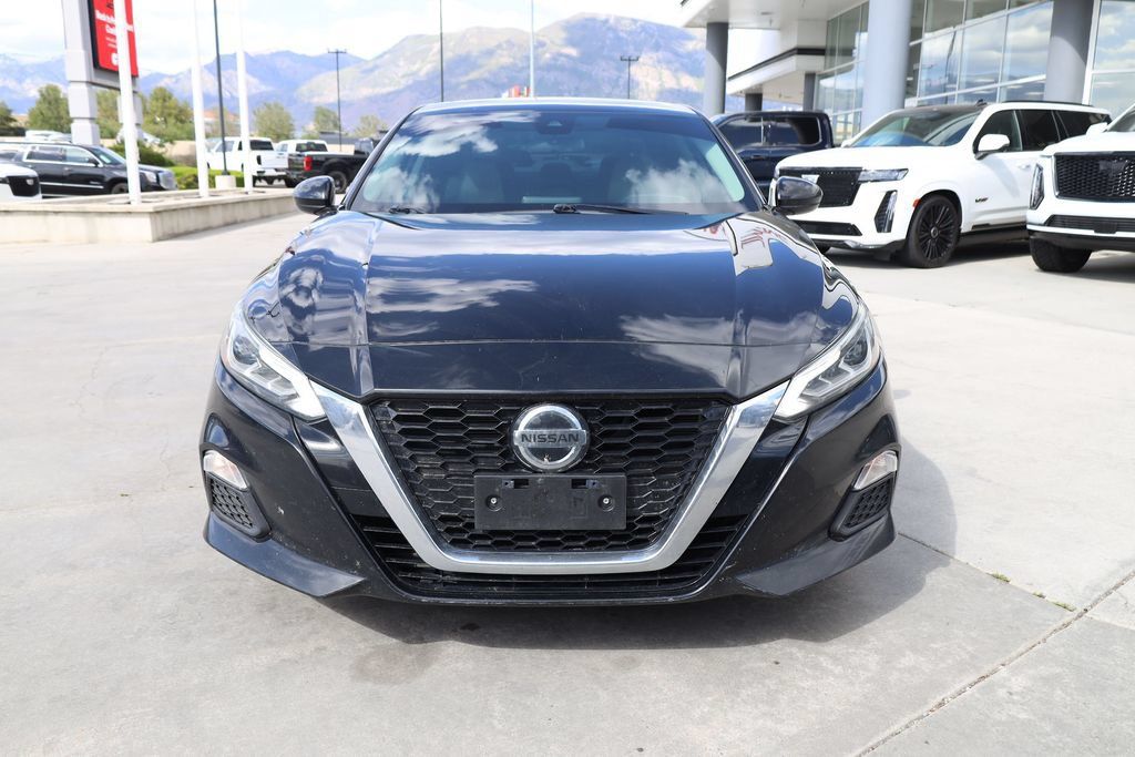 Used 2021 Nissan Altima 2.5 SV FWD image 9