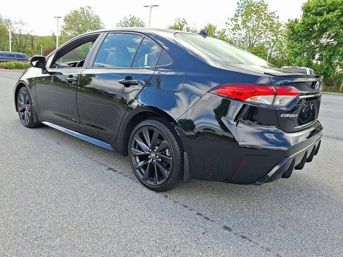 Used 2025 Toyota Corolla SE FWD image 7