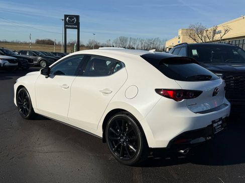 New 2026 MAZDA MAZDA3 2.5 S Premium image 25