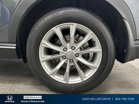 Certified 2024 Honda CR-V EX image 14