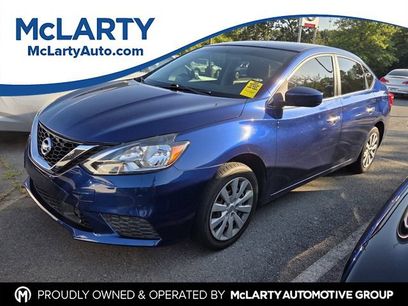 Used 2019 Nissan Sentra S