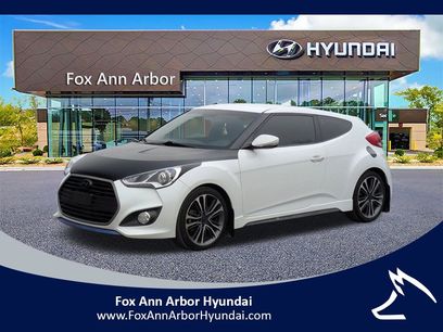 Used 2016 Hyundai Veloster Turbo