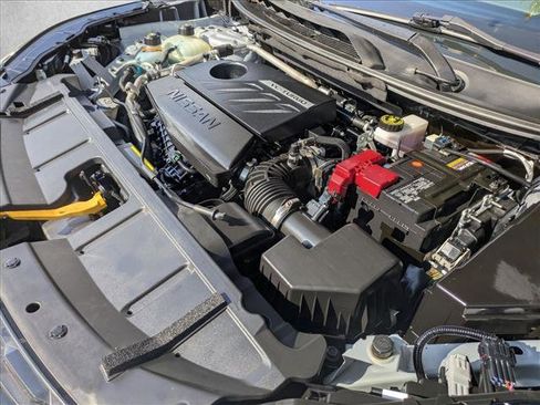 Used 2023 Nissan Rogue SV w/ SV Premium B Package image 21