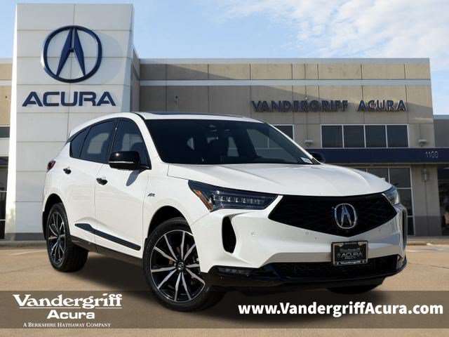 Certified 2025 Acura RDX w/ Advance Package AWD/4WD image 1