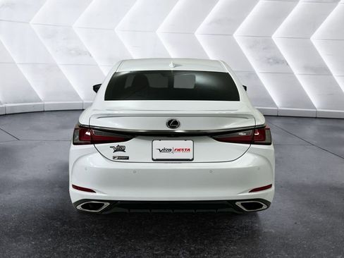 Used 2019 Lexus ES 350 F Sport image 5