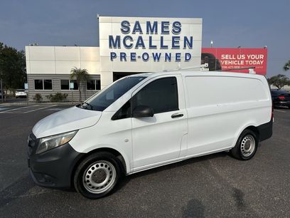 Used 2016 Mercedes-Benz Metris