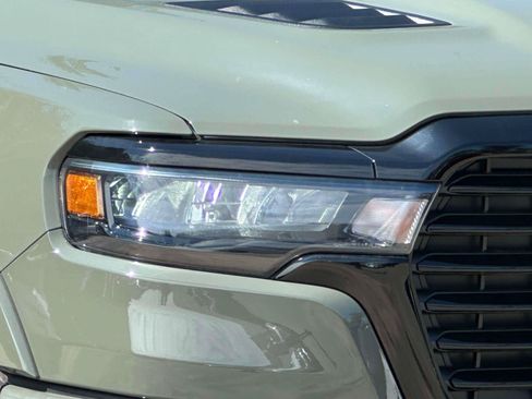 Used 2026 RAM 1500 Laramie w/ Night Edition AWD/4WD image 8