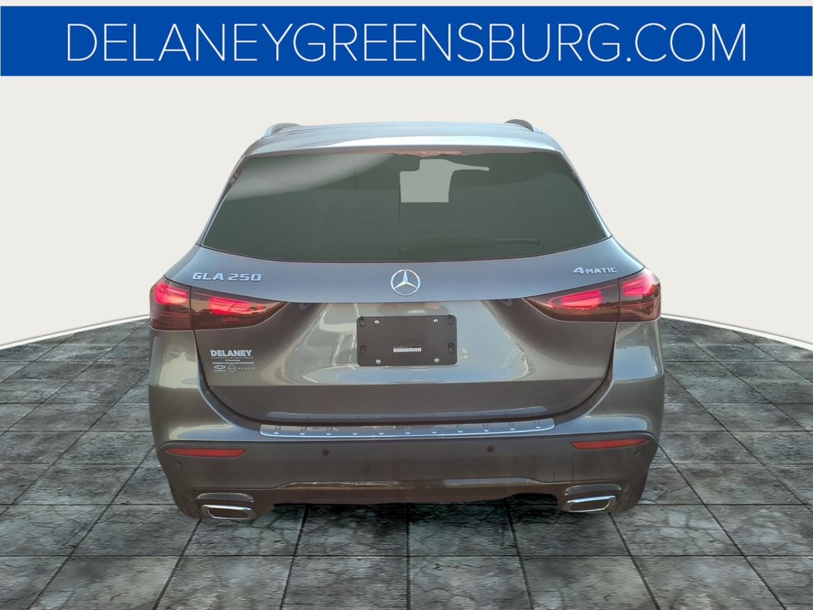 Used 2026 Mercedes-Benz GLA 250 4MATIC image 4