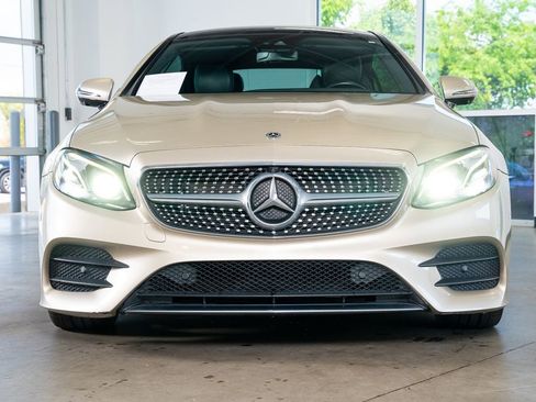 Used 2019 Mercedes-Benz E 450 Coupe image 4