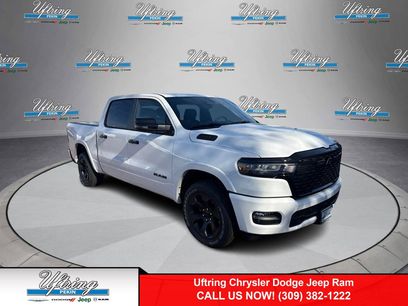 New 2026 RAM 1500 Big Horn