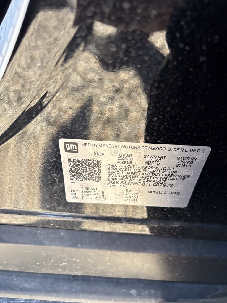 Used 2026 GMC Terrain Elevation FWD image 7
