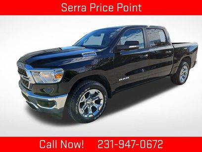 Certified 2022 RAM 1500 Big Horn