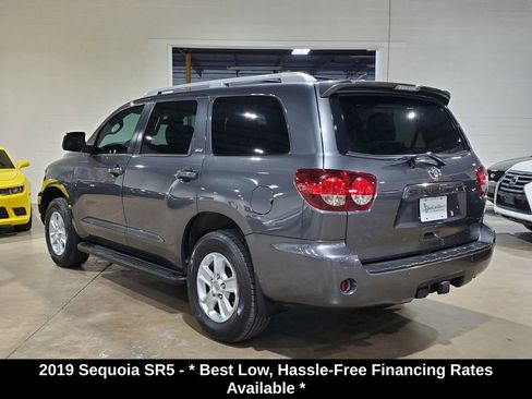 Used 2019 Toyota Sequoia SR5 image 11