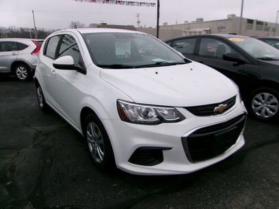 Used 2020 Chevrolet Sonic LT