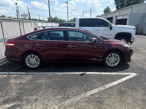 Used 2015 Toyota Avalon Limited w/ Technology Package FWD image 2