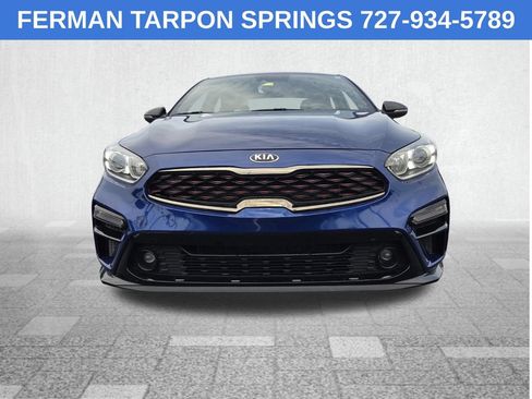Used 2020 Kia Forte GT-Line FWD image 5