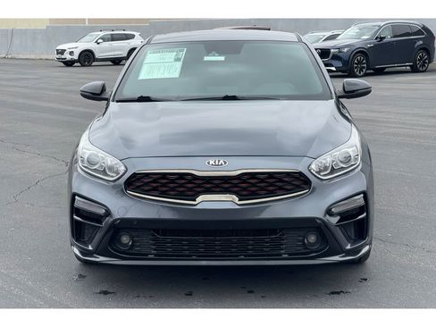 Used 2021 Kia Forte GT-Line FWD image 9