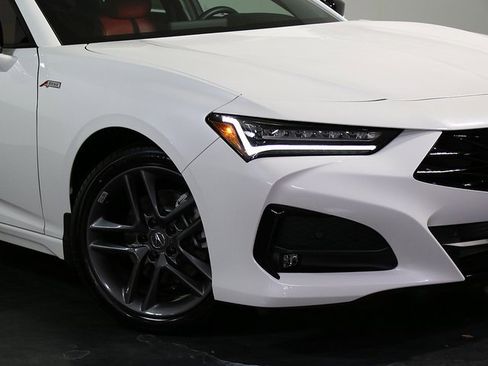 Used 2025 Acura TLX SH-AWD w/ A-SPEC Pkg image 8