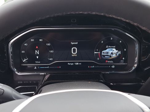 New 2025 GMC Sierra 1500 Elevation w/ LPO, Elevation Black Package image 28