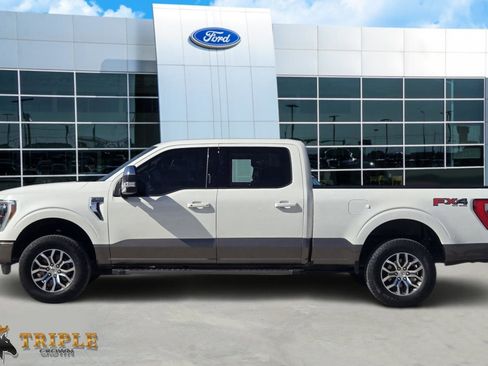 Certified 2022 Ford F150 King Ranch w/ Trailer Tow Package image 3