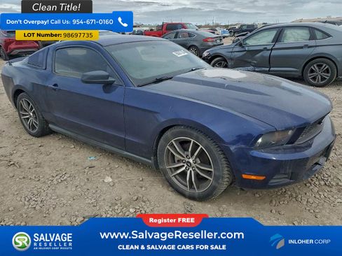Used 2012 Ford Mustang w/ V6 Performance Pkg image 5