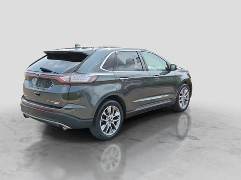 Used 2015 Ford Edge Titanium w/ Equipment Group 301A AWD/4WD image 8