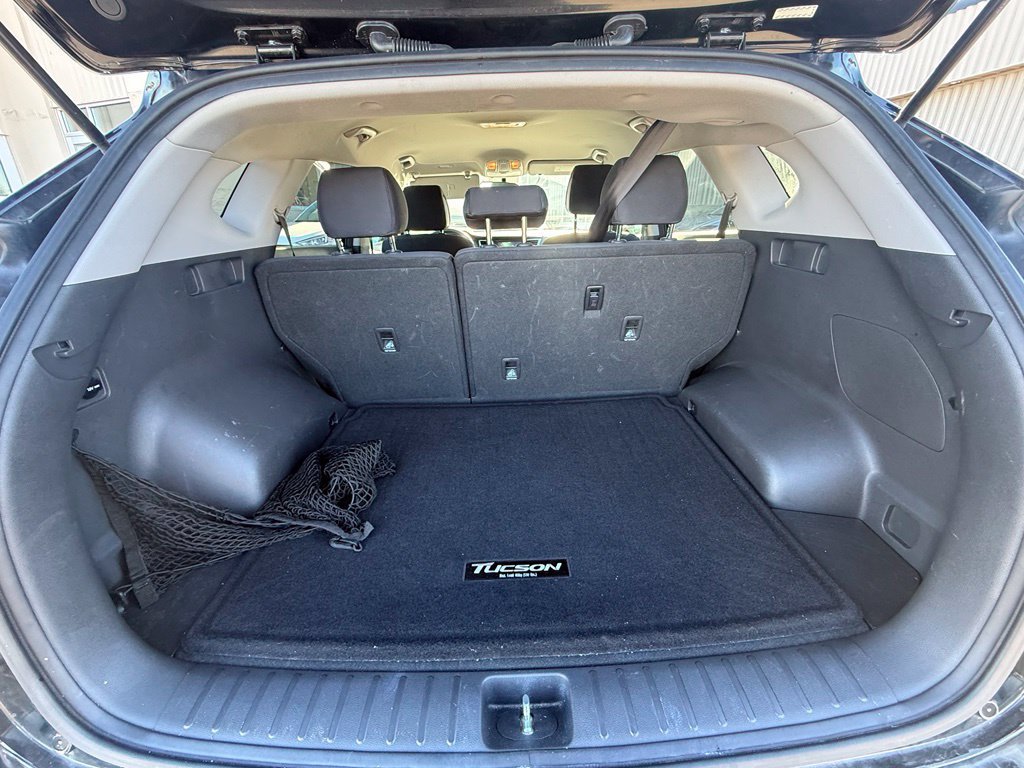Used 2018 Hyundai Tucson Sport AWD/4WD image 8