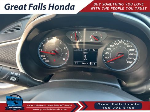 Used 2023 Chevrolet Malibu LT image 14