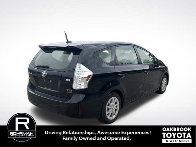 Used 2013 Toyota Prius V Three FWD image 4