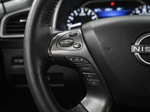 Used 2024 Nissan Murano SV w/ SV Midnight Edition Package AWD/4WD image 24