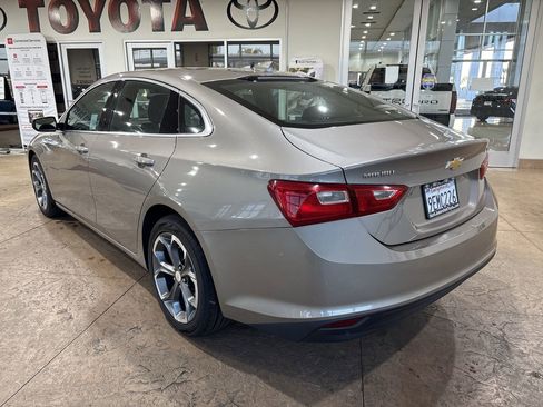 Used 2023 Chevrolet Malibu LT image 8