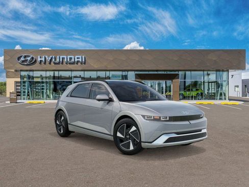 New 2026 Hyundai Ioniq 5 Limited RWD image 2