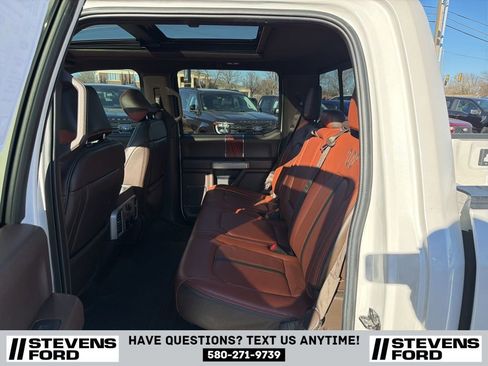 Used 2019 Ford F150 King Ranch w/ Equipment Group 601A Luxury image 35