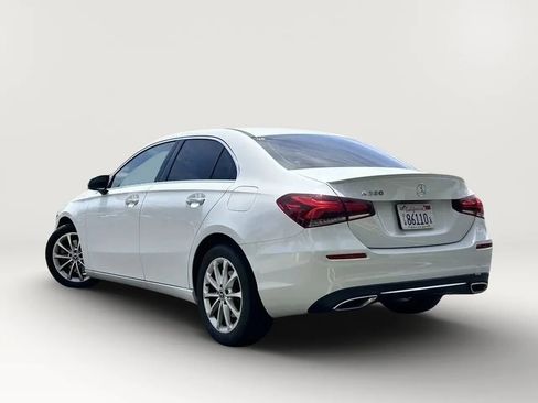 Used 2020 Mercedes-Benz A 220 image 4
