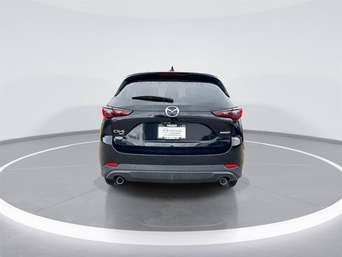 Certified 2023 MAZDA CX-5 AWD 2.5 S image 7