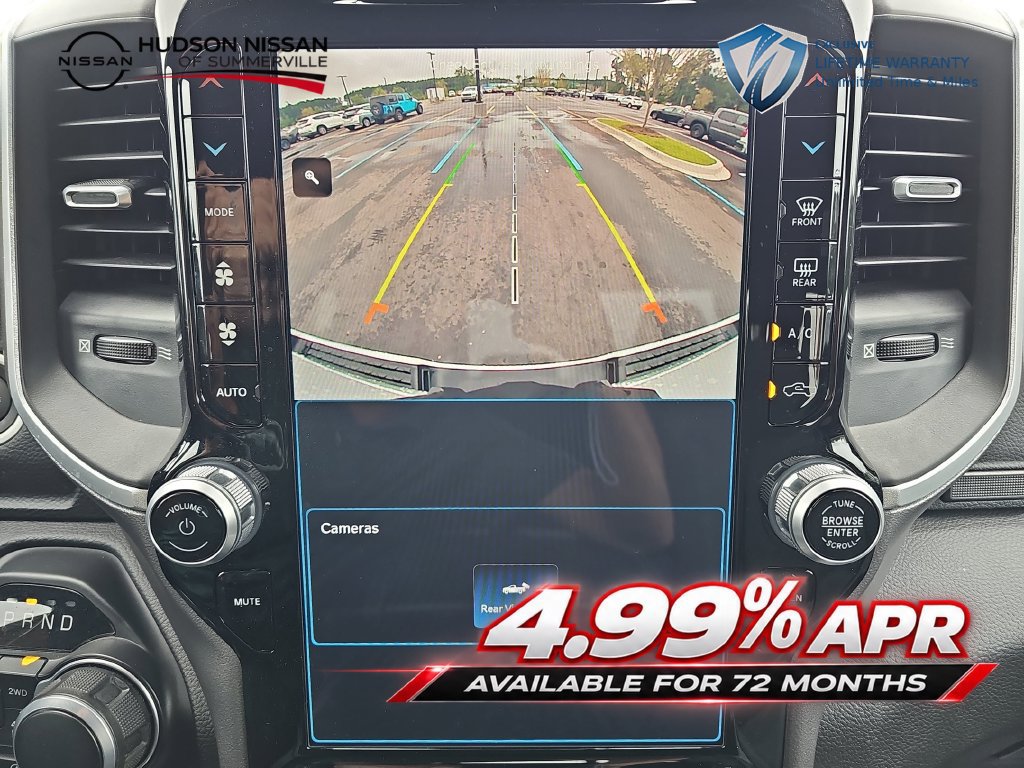 Used 2023 RAM 1500 Big Horn AWD/4WD image 24